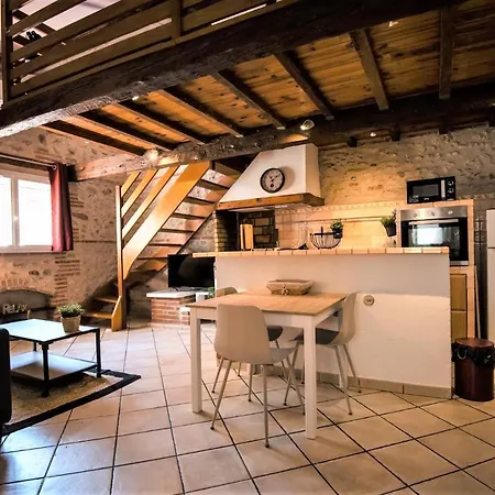Bel Cosy Au Coeur De Apartment Cabestany