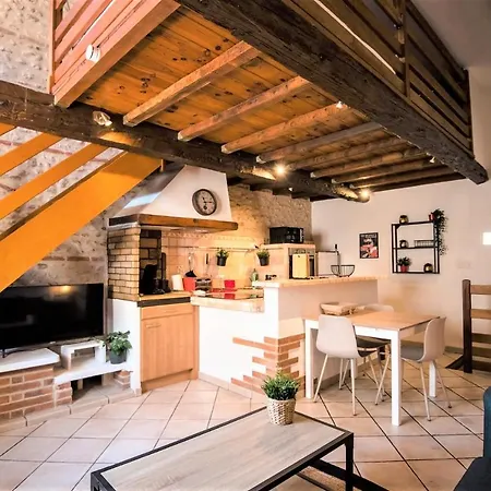 Apartment Bel Cosy Au Coeur De