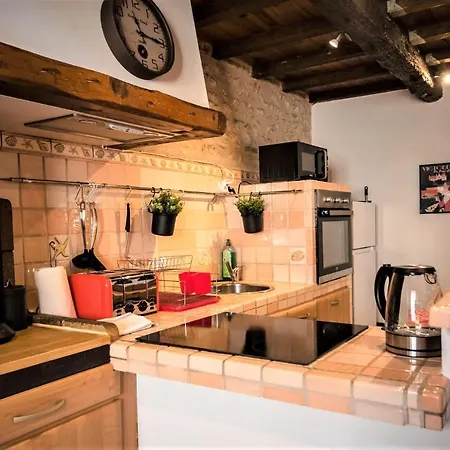 Bel Cosy Au Coeur De Apartment